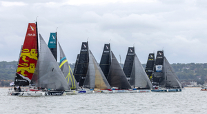 Tour Voile : un sentier semé d’embûches vers les côtes britanniques pour les Figaro Beneteau 3