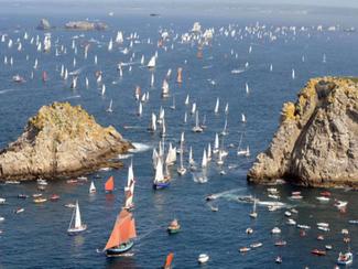 Les Fêtes Maritimes de Brest reviennent du 12...