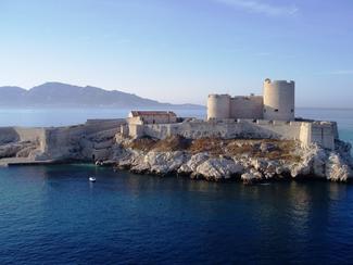 Le Château d’If, histoire et mystères d'une...