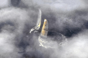 America’s Cup : des « Class America » à la démesure des bateaux volants