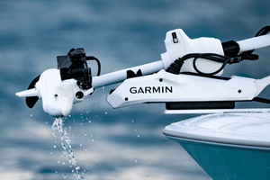 Garmin étend sa gamme de moteurs électriques Force Kraken