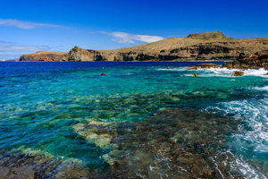 Les plus belles piscines naturelles des Îles Canaries