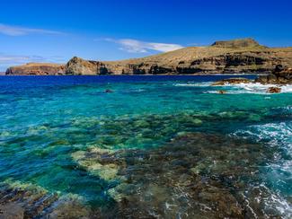 Les plus belles piscines naturelles des Îles...