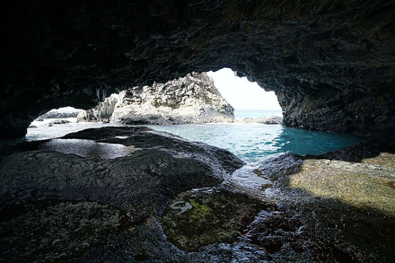 Charco Azul, El Hierro