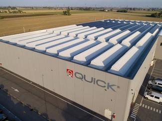 Quick Group dévoile une feuille de route...