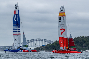 Sail GP : Le Grand final