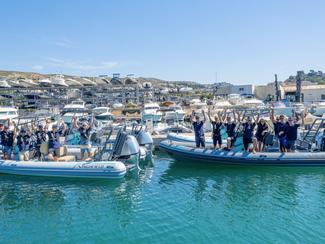 En images : 72 bateaux Série Limitée Highfield...