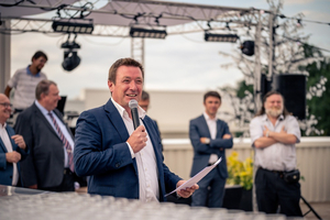 Enertrag, producteur indépendant d’énergie renouvelable, s’engage aux côtés de Fabrice Amedeo