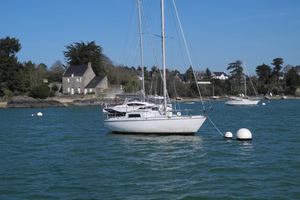 Le mouillage forain s’organise