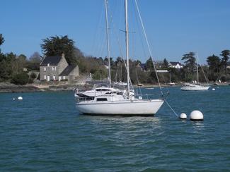 Le mouillage forain s’organise