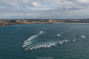 Highfield renouvelle son partenariat avec OC Sport Pen Duick jusqu’à 2026