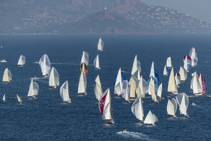 Les Voiles de Saint-Tropez se dévoilent