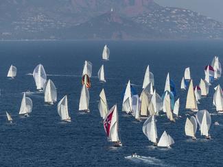 Les Voiles de Saint-Tropez se dévoilent