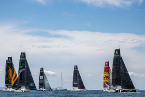 Tour Voile : Le Havre-Saint-Cast-le-Guildo, une course pleine d’incertitudes