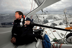 En solitaire autour du monde : exposition du 16 octobre au 26 janvier au Musée National de la Marine de Paris