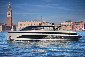 Le nouveau Wallywhy100 fera ses débuts lors du Yachting de Cannes 2024