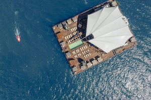 Canua Island : ouverture au public samedi 13 juillet