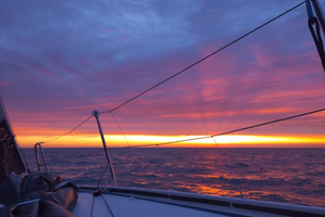Tour Voile : dernière ligne droite pour les Figaro Beneteau 3 vers Saint-Cast-le-Guildo