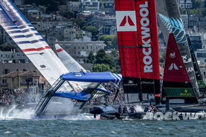 SailGP : victoire espagnole !