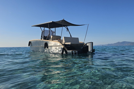 Le E-Sole 750 disponible a l'abonnement avec Sud Plaisance Le E-Sole 750 disponible a l'abonnement avec Sud Plaisance