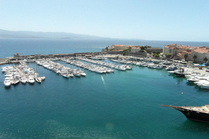 De port en port : benvinuti au port Tino-Rossi d’Ajaccio