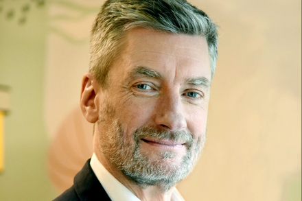 Emmanuel Trivin, President Directeur General du Groupe Butagaz Emmanuel Trivin, President Directeur General du Groupe Butagaz