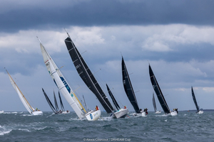 La Drheam-Cup / Grand Prix de France de Course au large : bon départ, du match partout !