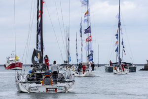 La Drheam-Cup / Grand Prix de France de Course au large : bon départ, du match partout !