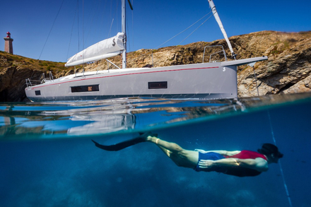 Les occasions de faire une petite pause gouter ne manquent pas. Apres une plongee, une belle manoeuvre... L'avitaillement doit etre fait en consequence !  Les occasions de faire une petite pause gouter ne manquent pas. Apres une plongee, une belle manoeuvre... L'avitaillement doit etre fait en consequence !