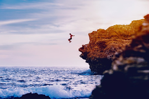 Connaissez-vous le cliff jumping ?