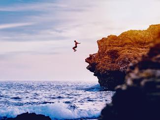 Connaissez-vous le cliff jumping ?
