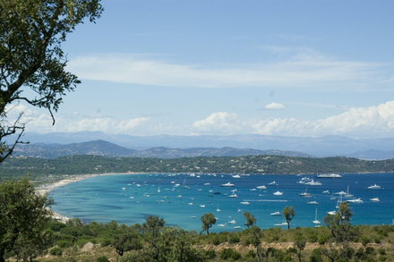 Baie de Ramatuelle Baie de Ramatuelle