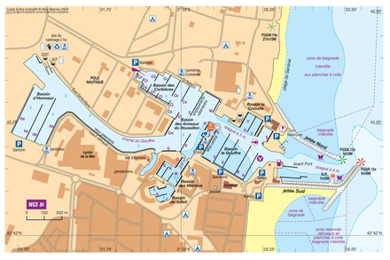 Port de Canet-en-Roussillon Port de Canet-en-Roussillon