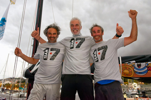 Transquadra Madère Martinique : Une première étape épique