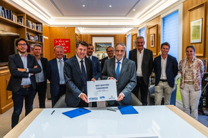 Nice Boating Tomorrow : un salon dédié au nautisme durable à Nice en 2025 organisé par Grand Pavois Organisation