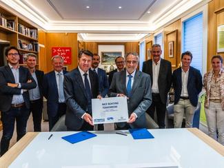 Nice Boating Tomorrow : un salon dédié au...