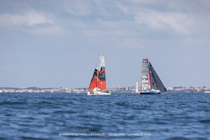 Les Sables Les Açores Les Sables : J-1 la pression monte, les interrogations se multiplient