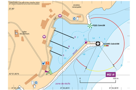 Port de Cargese Port de Cargese