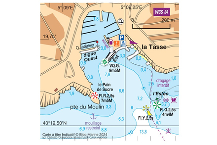 Port de Carry-le-Rouet