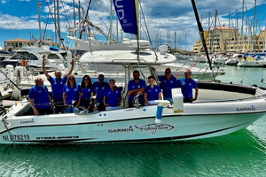 Mercury Marine France : nouveau sponsor de La Pêche Sportive Frontignanaise