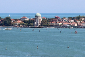 Sept « ballades » dans le Golfe de Venise : aqua alta, chapitre 4