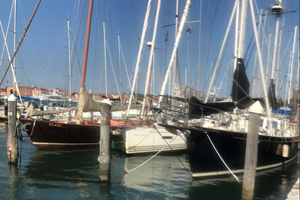 Sept « ballades » dans le Golfe de Venise : pour quelques « bricole », chapitre 5