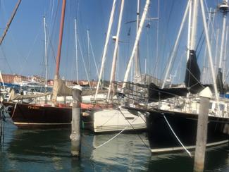 Sept « ballades » dans le Golfe de Venise :...