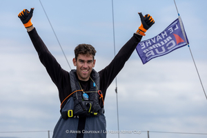 Gaston Morvan : « La Solitaire, il va falloir aller la chercher »