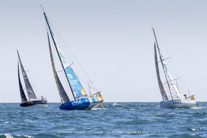 Les Sables Les Açores 2024 : place à la vitesse !