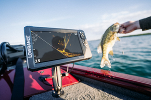 Lowrance présente son nouveau sondeur Eagle Eye