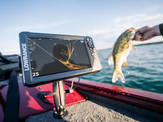 Lowrance présente son nouveau sondeur Eagle Eye