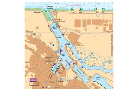 Port de Honfleur Port de Honfleur