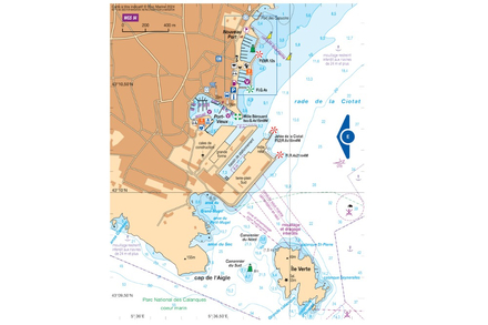 Les ports de La Ciotat Les ports de La Ciotat