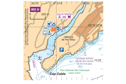 Calanque de Port-Miou